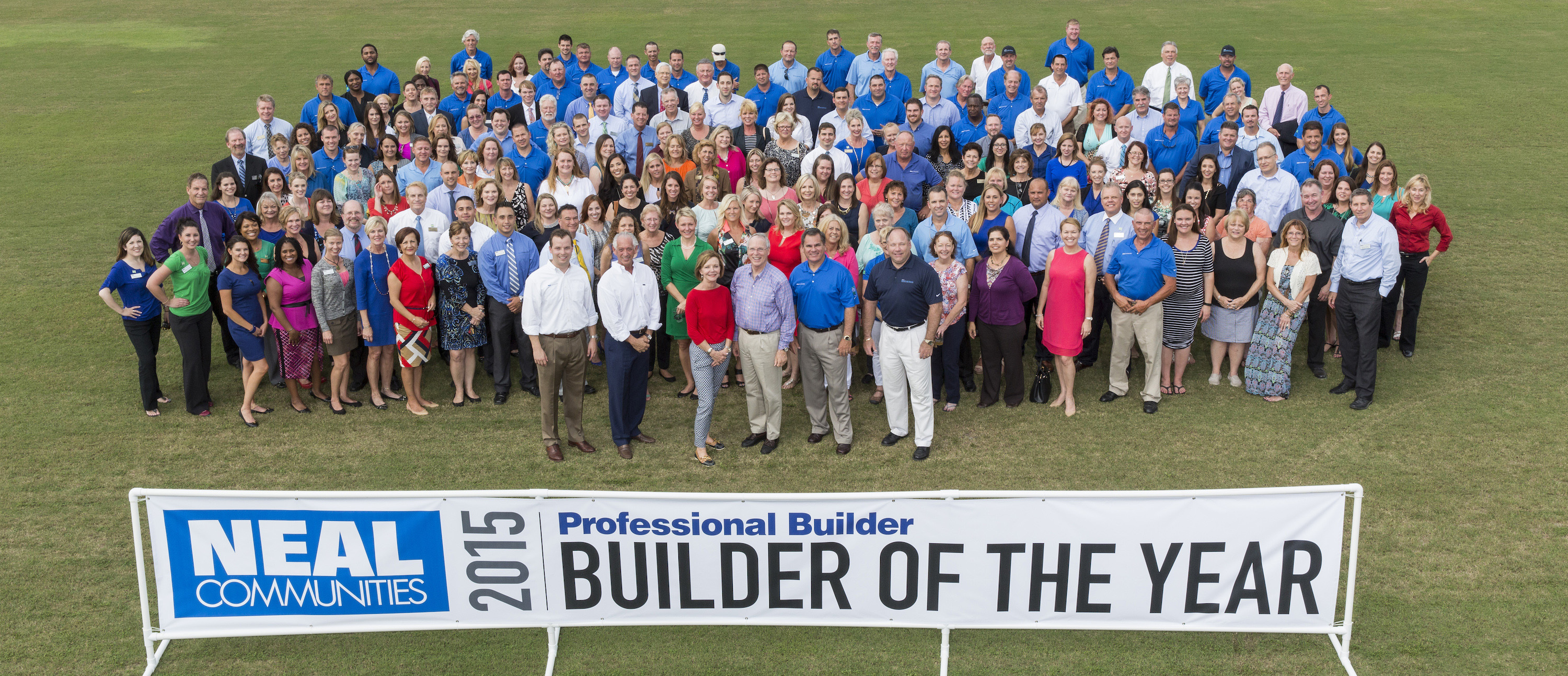 Neal Communities dubbed Builder of the Year Pat Neal